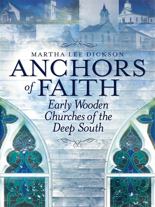 Title details for Anchors of Faith by Martha Lee Dickson - Available